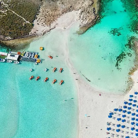 Fit And Padel Paradise Escape-sun, Sea And Padel Hotell Ayia Napa
