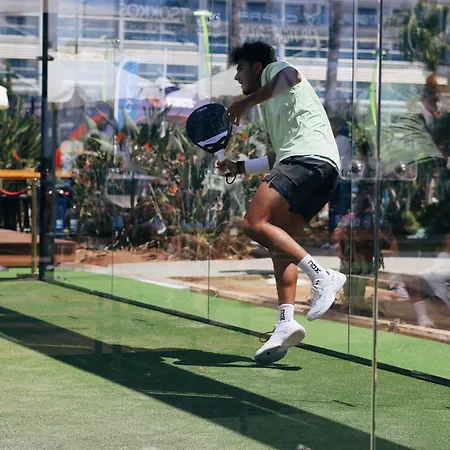 Fit And Padel Paradise Escape-sun, Sea And Padel 4* Ajia Napa