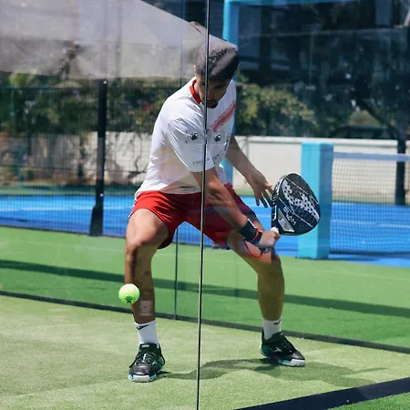 Fit And Padel Paradise Escape-sun, Sea And Padel Hotel