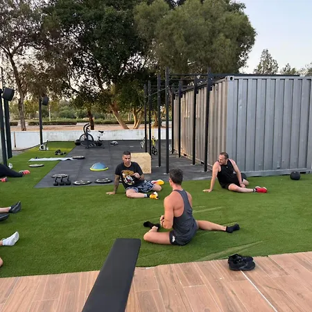 Fit And Padel Paradise Escape-sun, Sea And Padel Ajia Napa