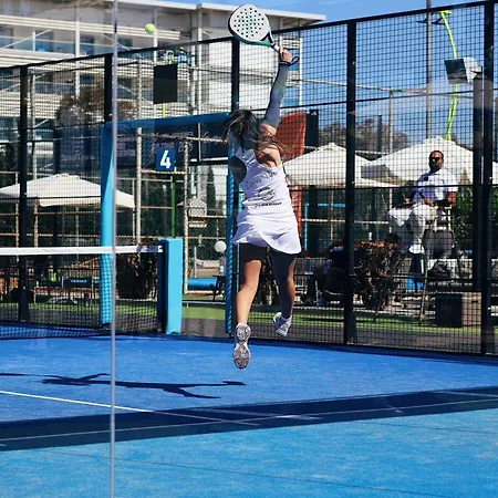Hotel Fit And Padel Paradise Escape-sun, Sea And Padel Ajia Napa