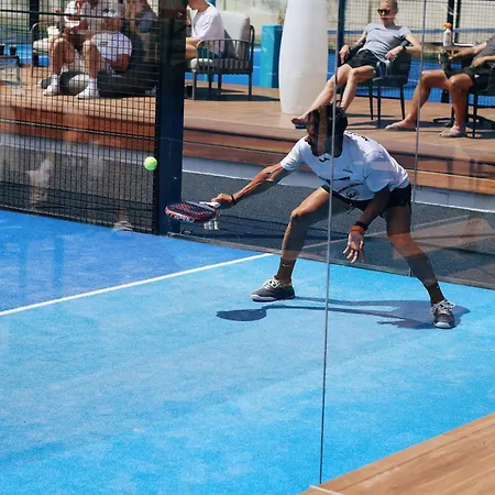 Hotel Fit And Padel Paradise Escape-sun, Sea And Padel 4*